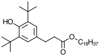 antioxidant-1076 cas 2082-79-3 chemical